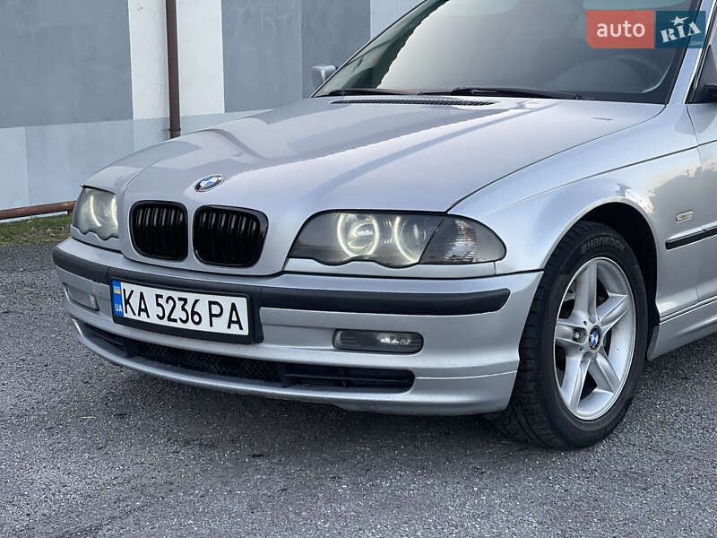 Седан BMW 3 Series 1999 в Виннице фото 9 Седан BMW 3 Series 1999 в Виннице