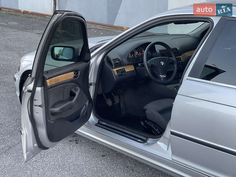 Седан BMW 3 Series 1999 в Виннице фото 15 Седан BMW 3 Series 1999 в Виннице