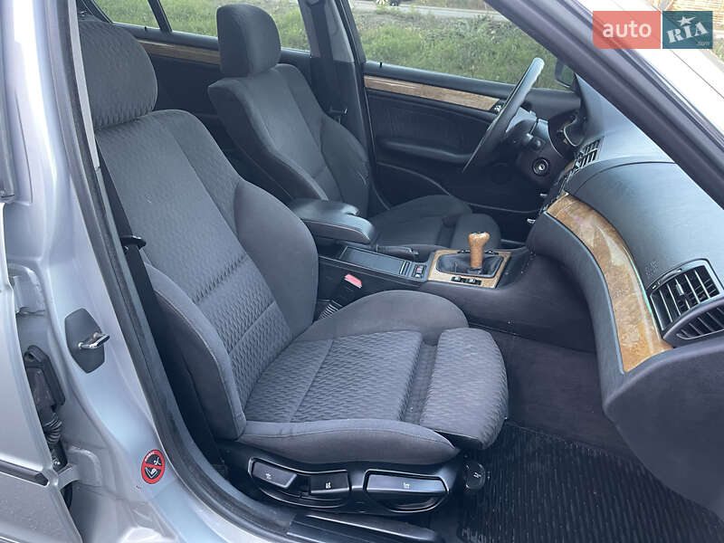 Седан BMW 3 Series 1999 в Виннице фото 20 Седан BMW 3 Series 1999 в Виннице