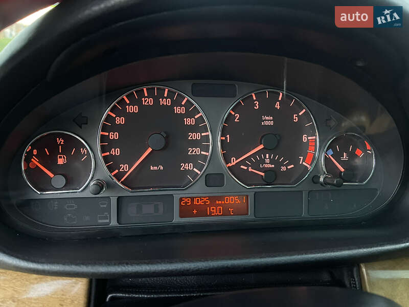 Седан BMW 3 Series 1999 в Виннице фото 31 Седан BMW 3 Series 1999 в Виннице