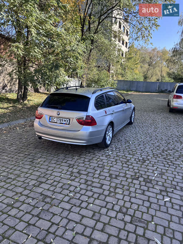 Універсал BMW 3 Series 2006 в Шептицькому фото 3 Універсал BMW 3 Series 2006 в Шептицькому