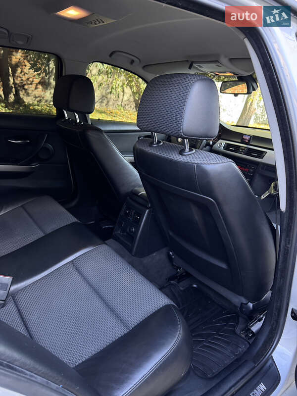 Універсал BMW 3 Series 2006 в Шептицькому фото 11 Універсал BMW 3 Series 2006 в Шептицькому