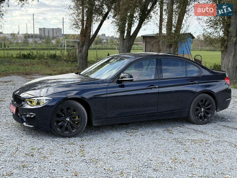 Седан BMW 3 Series 2015 в Рівному фото 5 Седан BMW 3 Series 2015 в Рівному