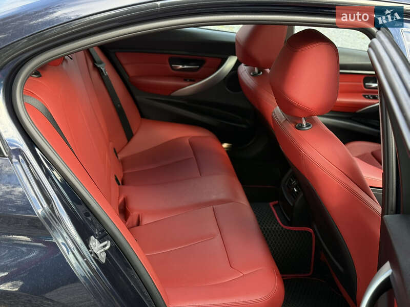 Седан BMW 3 Series 2015 в Рівному фото 14 Седан BMW 3 Series 2015 в Рівному