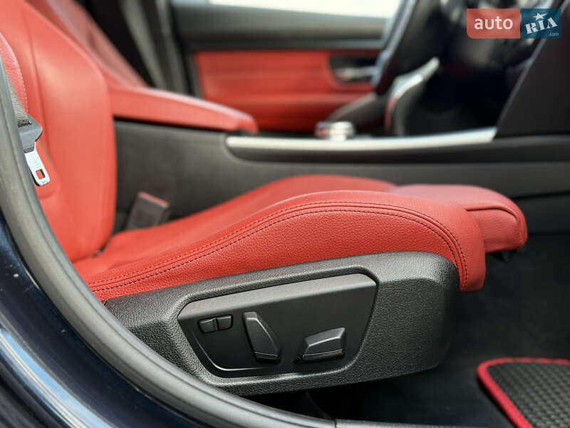 Седан BMW 3 Series 2015 в Рівному фото 16 Седан BMW 3 Series 2015 в Рівному