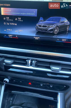 Седан BMW 3 Series 2022 в 