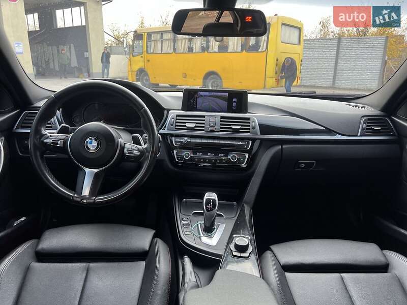 Седан BMW 3 Series 2016 в Києві фото 3 Седан BMW 3 Series 2016 в Києві