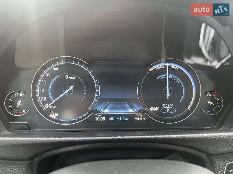 Седан BMW 3 Series 2016 в Києві фото 9 Седан BMW 3 Series 2016 в Києві