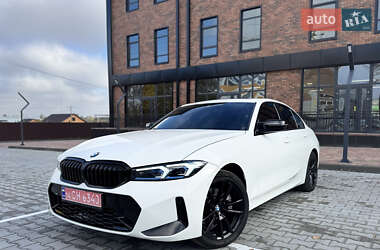 Седан BMW 3 Series 2020 в Вінниці