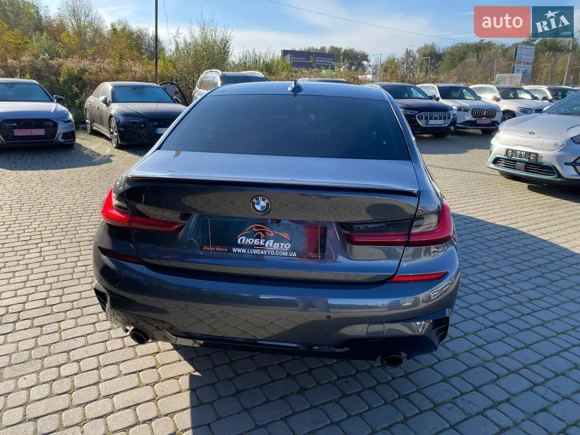 2019 BMW 3er - мініатюра 7