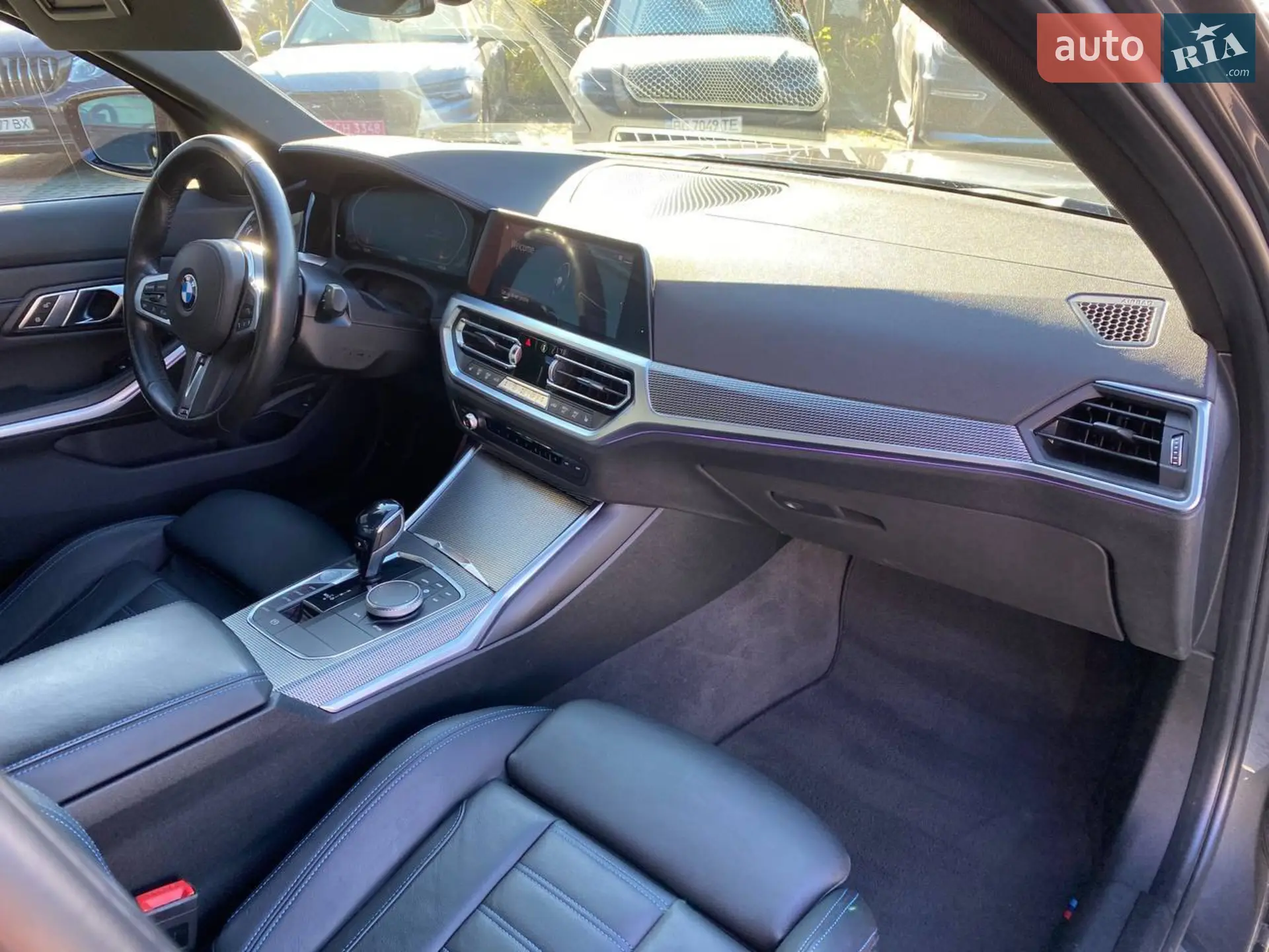 2019 BMW 3er - мініатюра 10