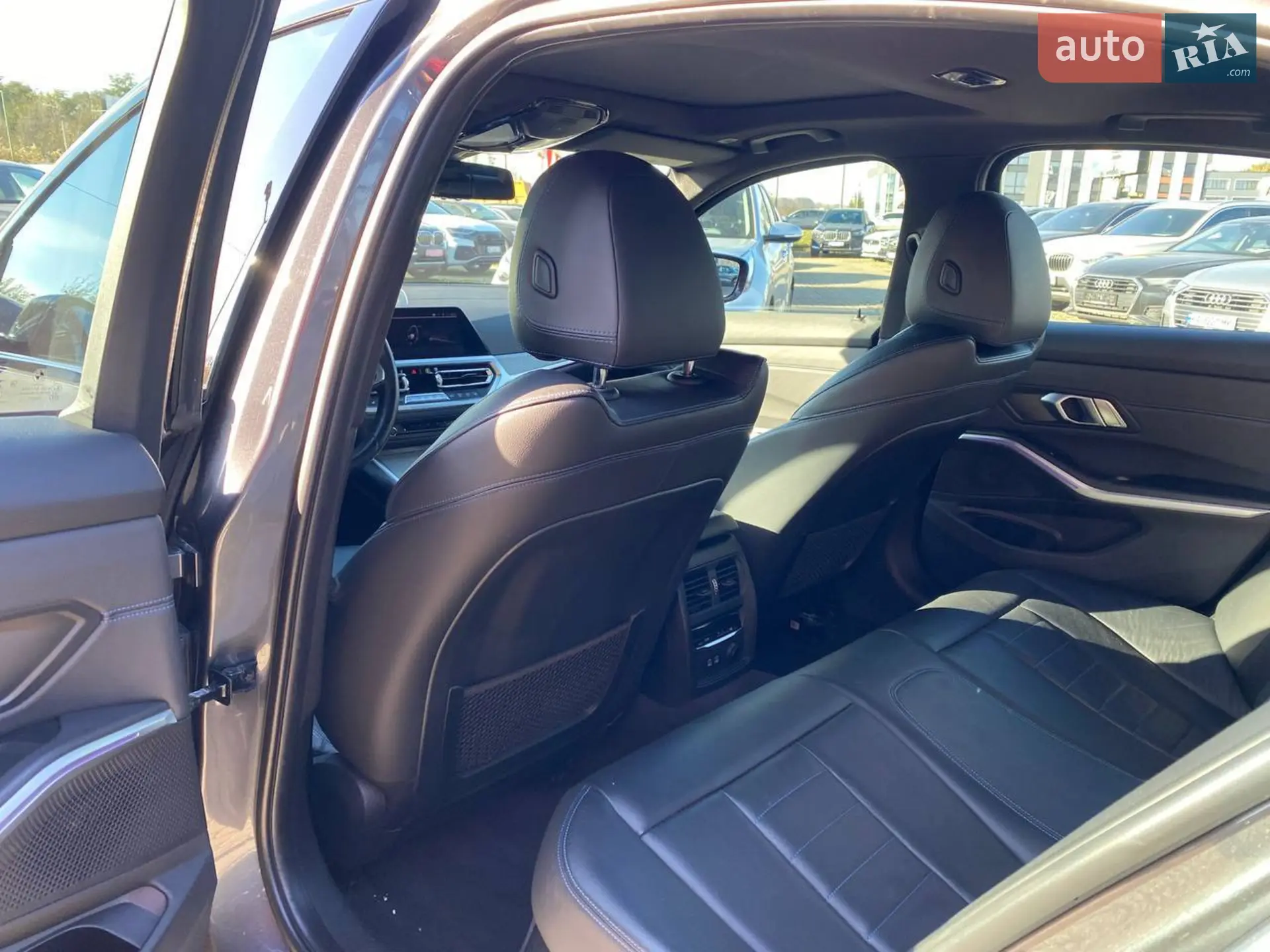 2019 BMW 3er - мініатюра 30
