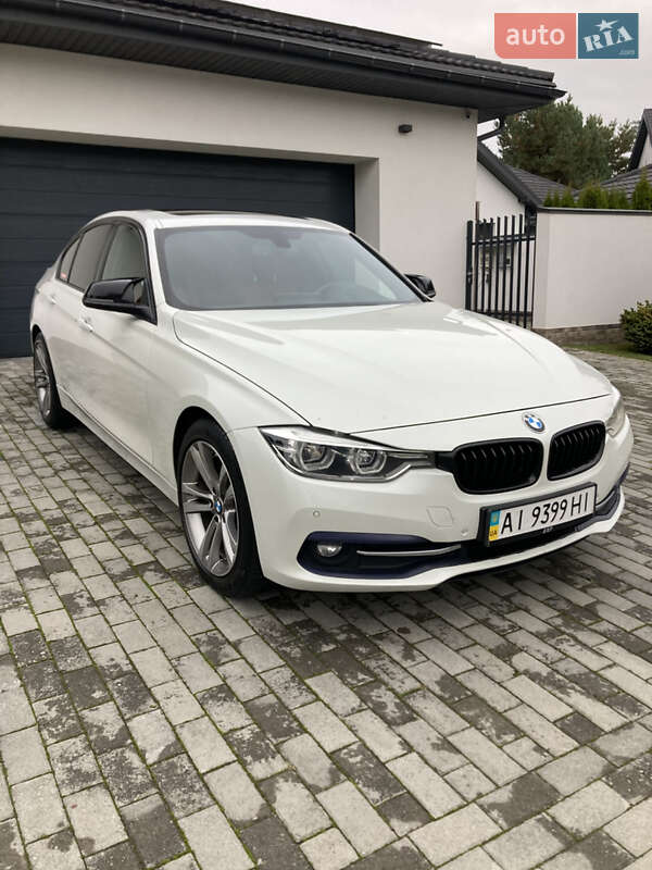 BMW 3 Series 2015 BMW 3 Series 2015