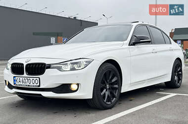 Седан BMW 3 Series 2015 в 