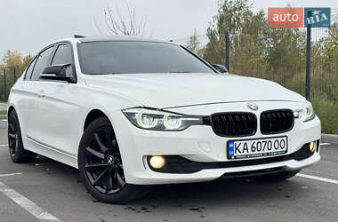 Седан BMW 3 Series 2015 в 
