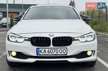 Седан BMW 3 Series 2015 в 