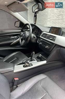 Седан BMW 3 Series 2013 в 