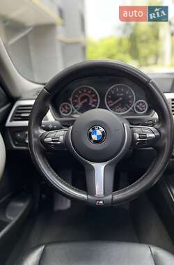 Седан BMW 3 Series 2013 в 