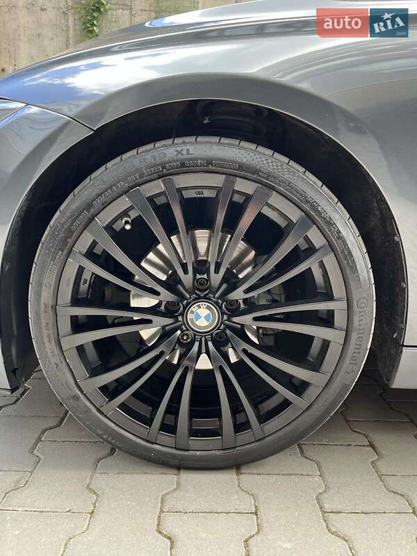 Седан BMW 3 Series 2013 в Хмельницькому