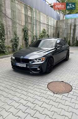 Седан BMW 3 Series 2013 в 