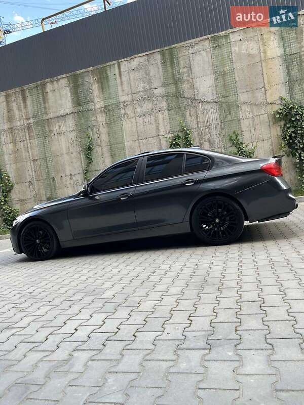 Седан BMW 3 Series 2013 в Хмельницькому