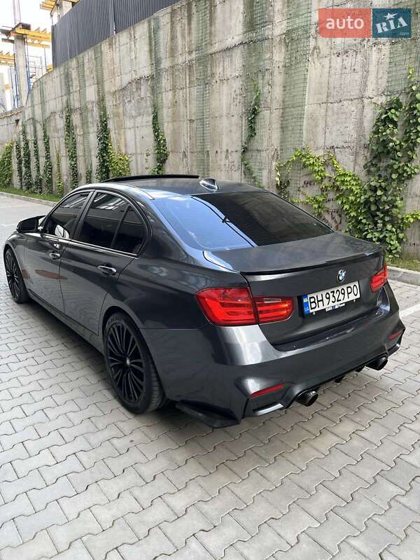 Седан BMW 3 Series 2013 в Хмельницькому
