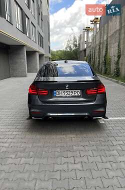 Седан BMW 3 Series 2013 в 