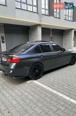 Седан BMW 3 Series 2013 в 