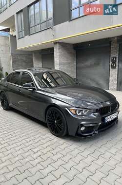 Седан BMW 3 Series 2013 в 
