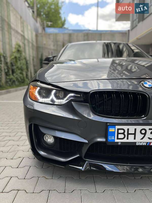 Седан BMW 3 Series 2013 в Хмельницькому