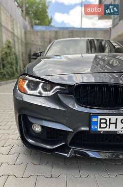 Седан BMW 3 Series 2013 в 