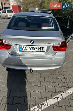 Седан BMW 3 Series 2005 в Луцьку