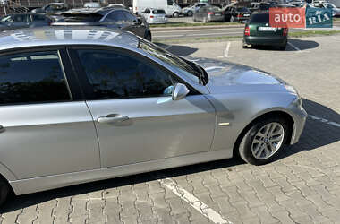 Седан BMW 3 Series 2005 в Луцьку