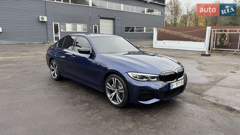 BMW 3 Series 2019