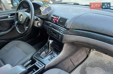 Седан BMW 3 Series 2002 в  фото 8 Седан BMW 3 Series 2002 в