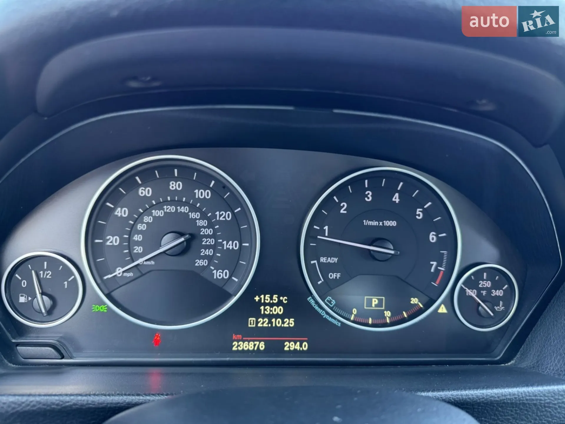 2013 BMW 3er - мініатюра 9
