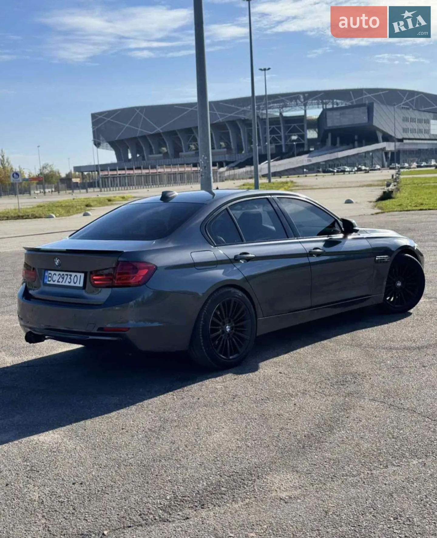2013 BMW 3er - мініатюра 5