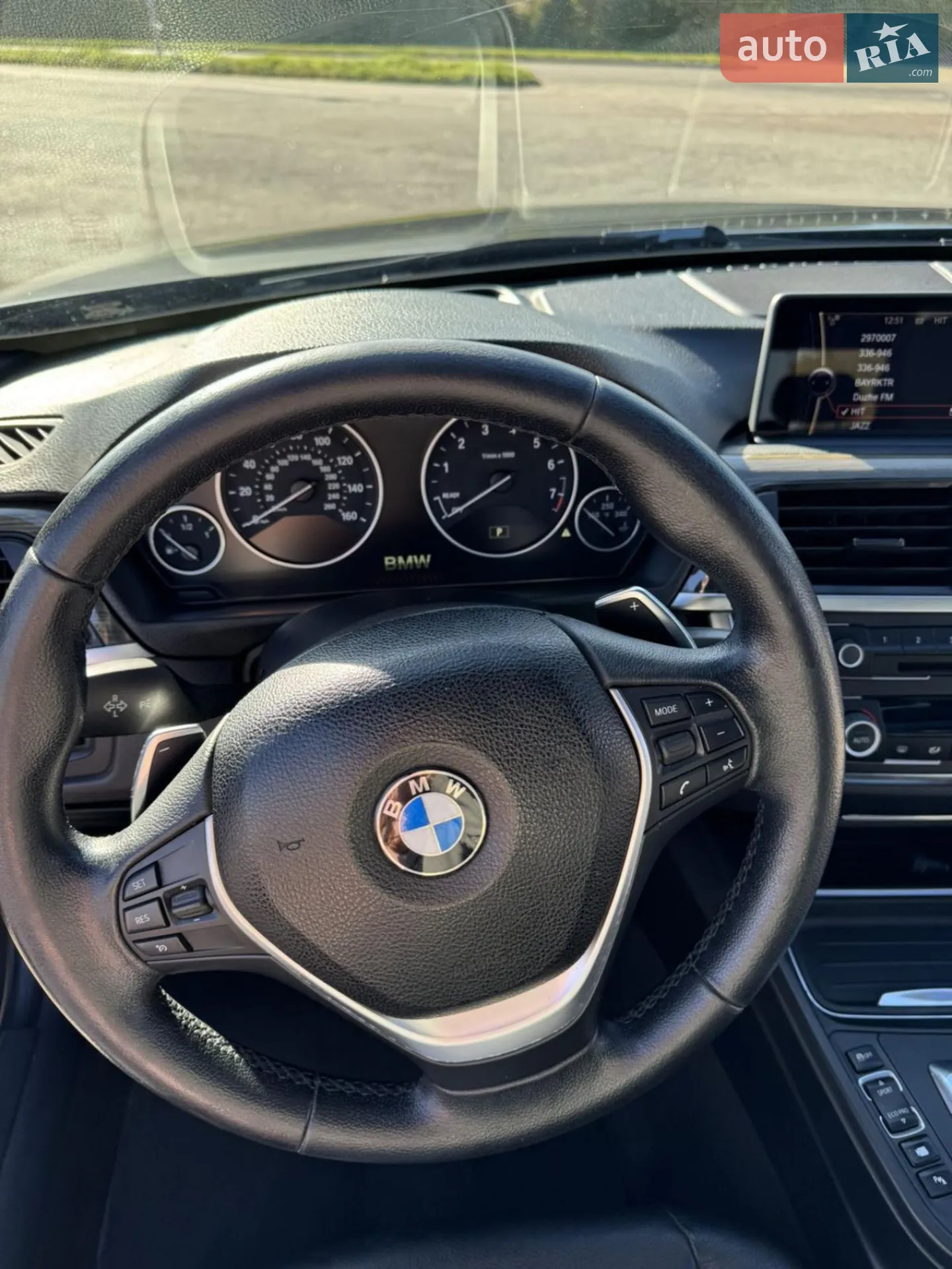 2013 BMW 3er - мініатюра 10