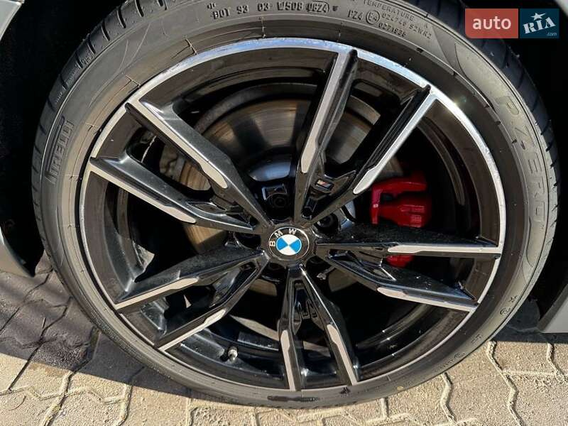 Седан BMW 3 Series 2023 в Львове