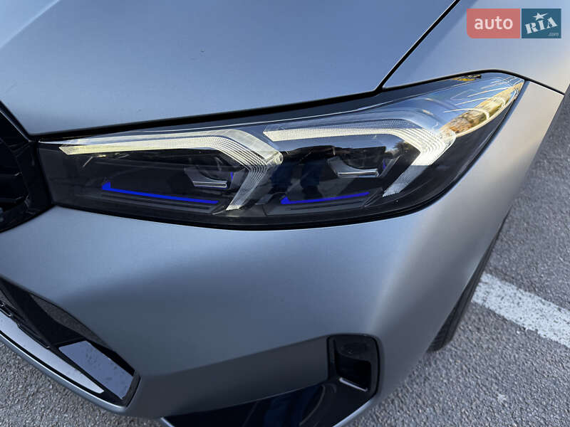 Седан BMW 3 Series 2023 в Львове