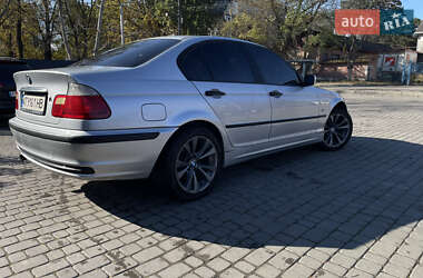 Седан BMW 3 Series 1998 в  фото 3 Седан BMW 3 Series 1998 в