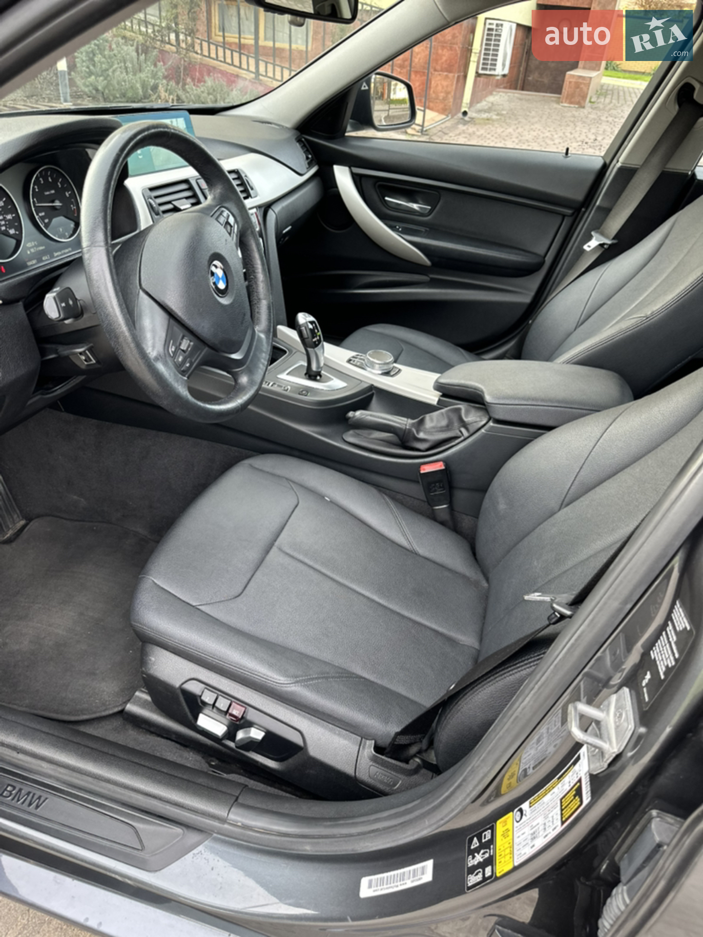 2017 BMW 3er - мініатюра 7