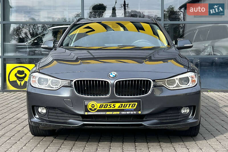 Универсал BMW 3 Series 2013 в Ивано-Франковске фото 2 Универсал BMW 3 Series 2013 в Ивано-Франковске