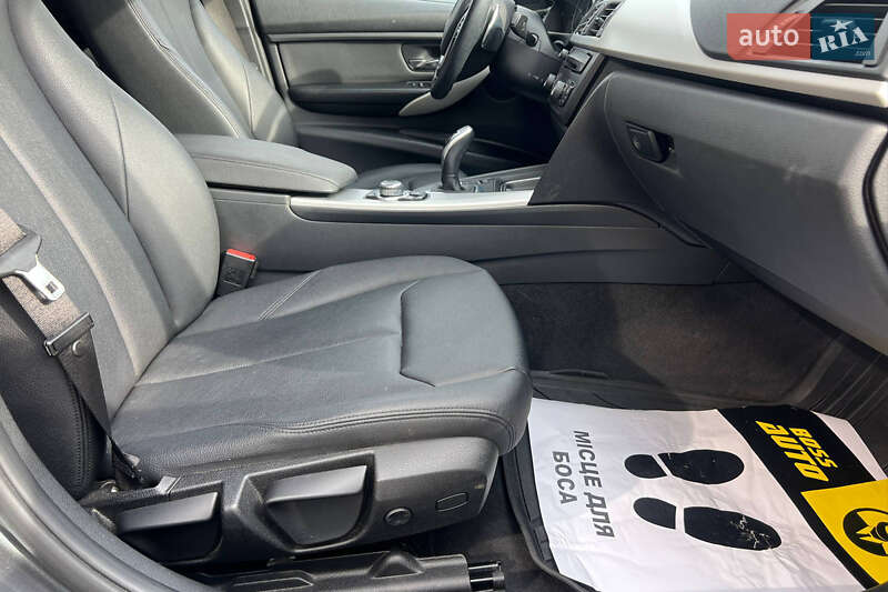 Универсал BMW 3 Series 2013 в Ивано-Франковске фото 9 Универсал BMW 3 Series 2013 в Ивано-Франковске