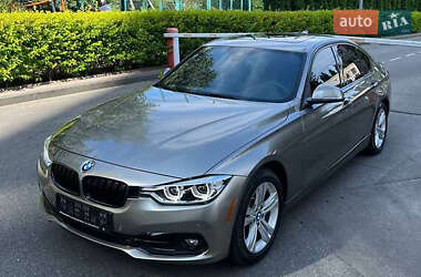 Седан BMW 3 Series 2017 в Киеве Седан BMW 3 Series 2017 в Киеве