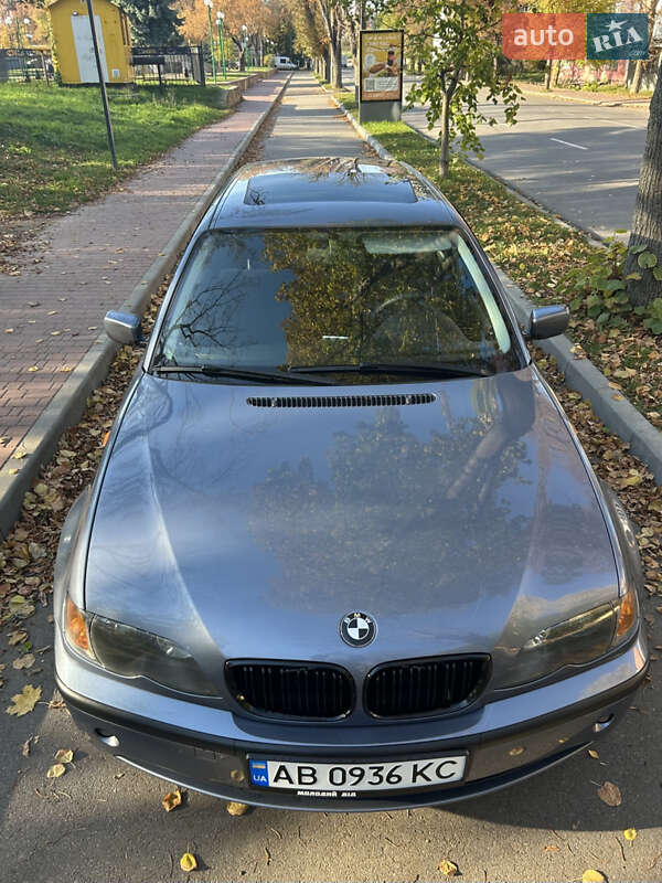 Универсал BMW 3 Series 2004 в Могилев-Подольске