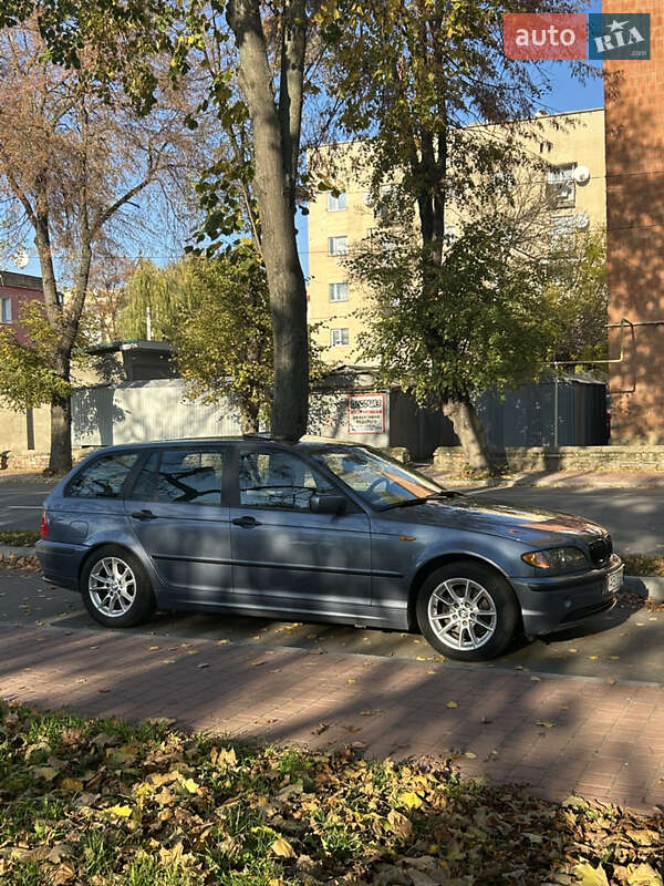 Универсал BMW 3 Series 2004 в Могилев-Подольске