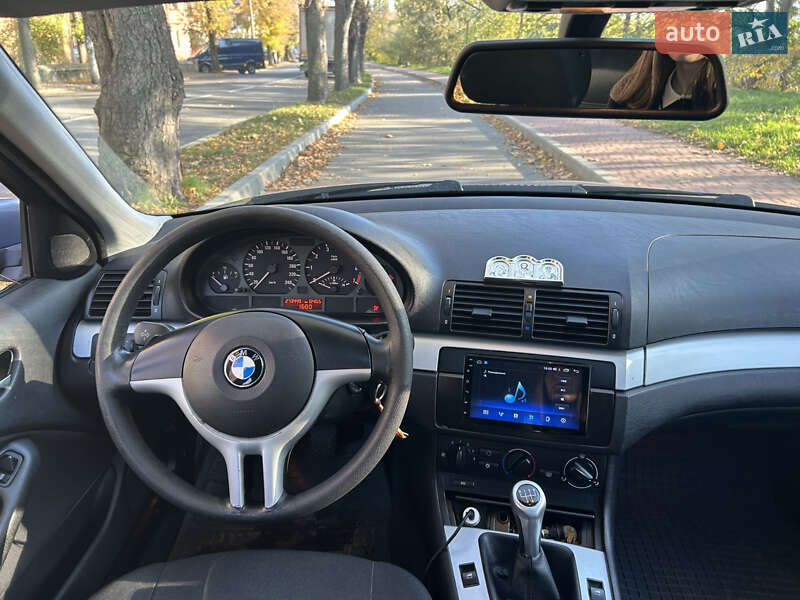 Универсал BMW 3 Series 2004 в Могилев-Подольске