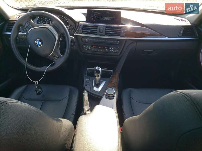 Седан BMW 3 Series 2015 в Вінниці