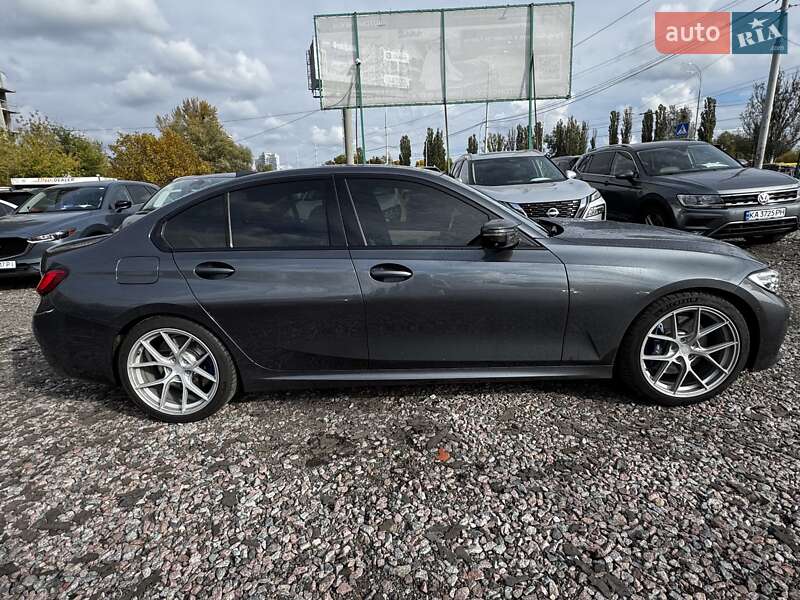 Седан BMW 3 Series 2019 в Киеве фото 4 Седан BMW 3 Series 2019 в Киеве